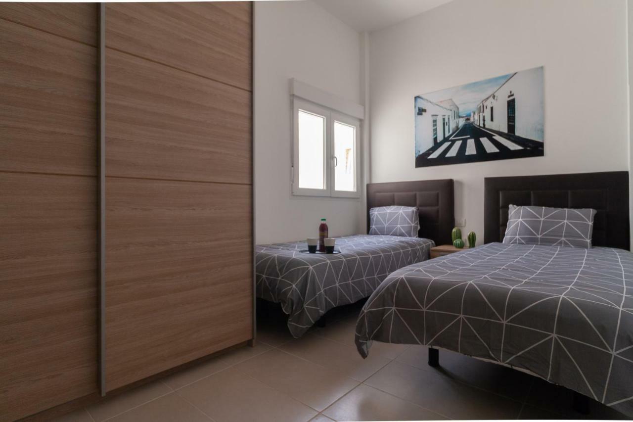 Apartamentos Bello Lanzarote Arrecife  Buitenkant foto