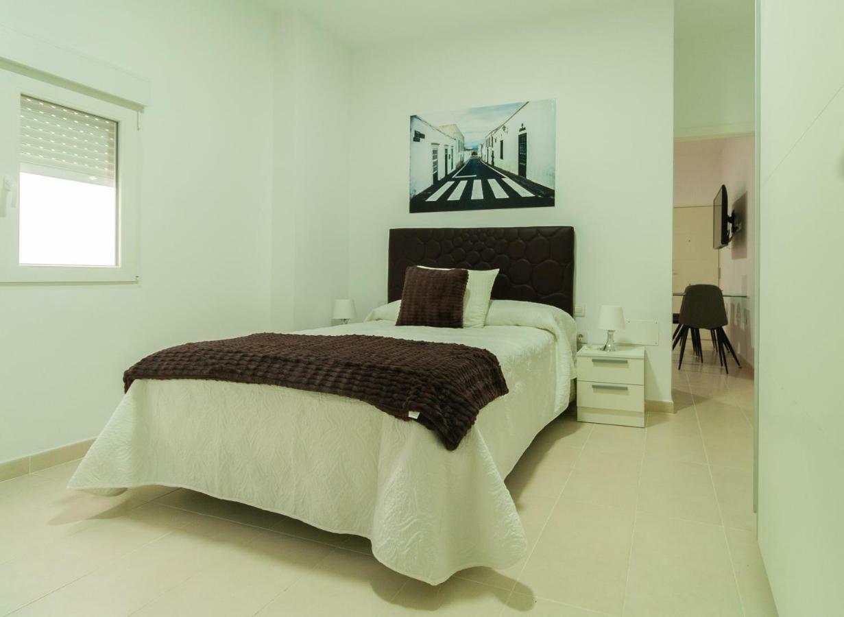 Apartamentos Bello Lanzarote Arrecife  Buitenkant foto