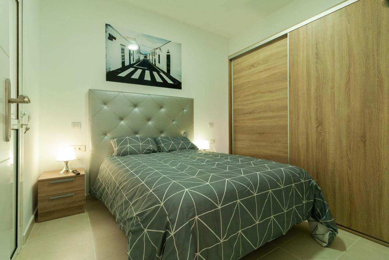 Apartamentos Bello Lanzarote Arrecife  Buitenkant foto
