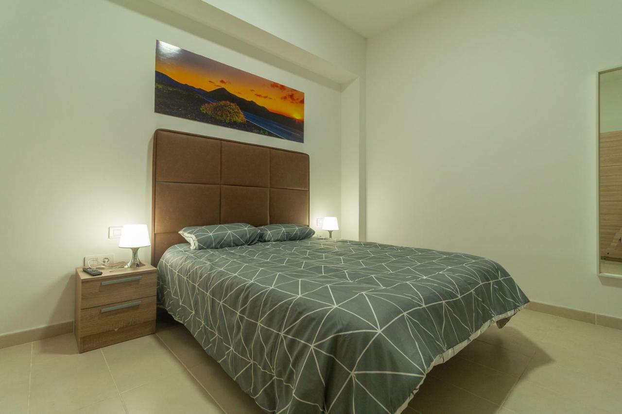 Apartamentos Bello Lanzarote Arrecife  Buitenkant foto