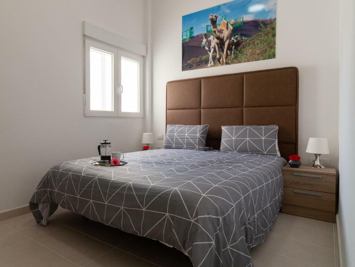 Apartamentos Bello Lanzarote Arrecife  Buitenkant foto