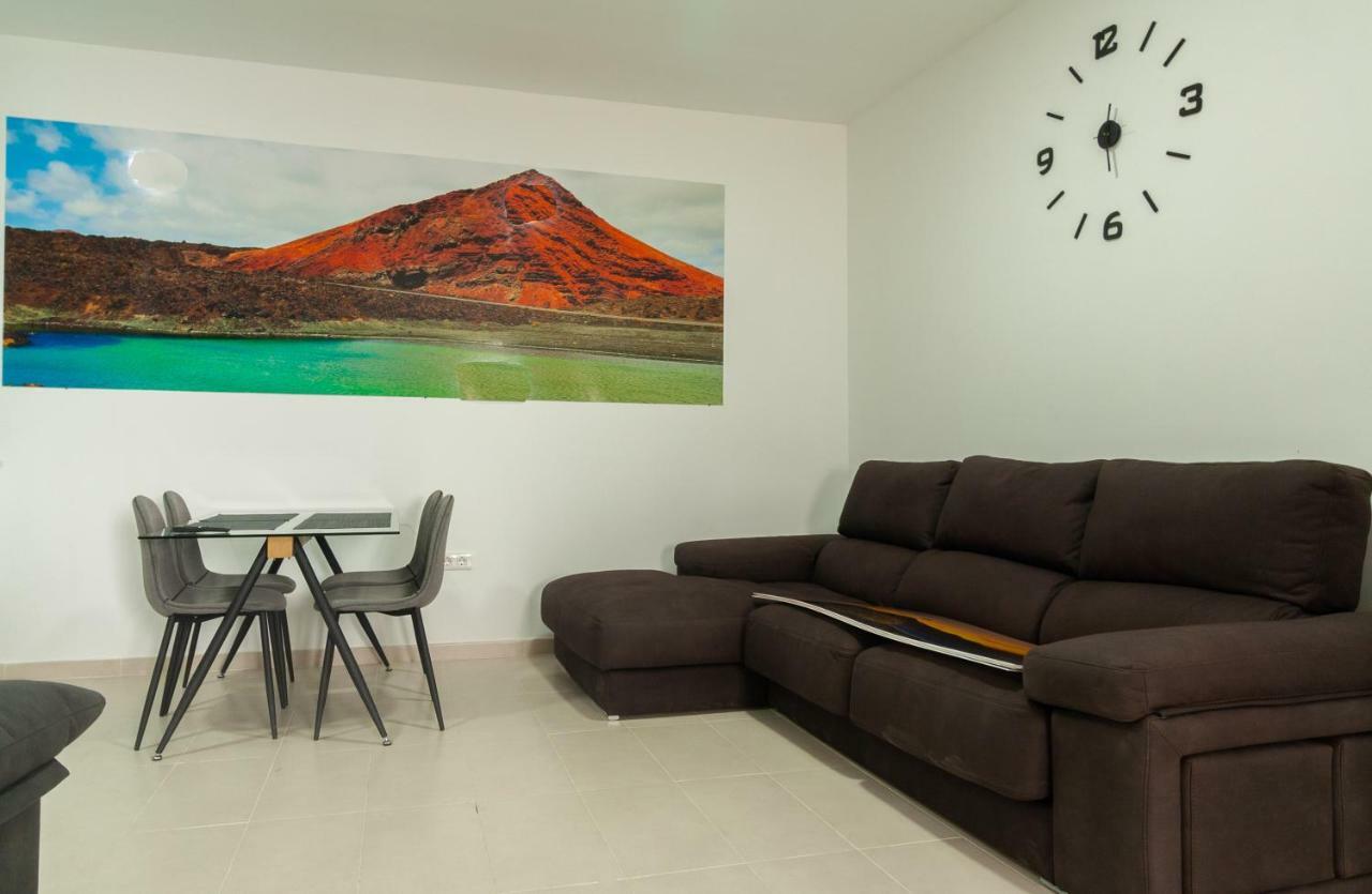 Apartamentos Bello Lanzarote Arrecife  Buitenkant foto