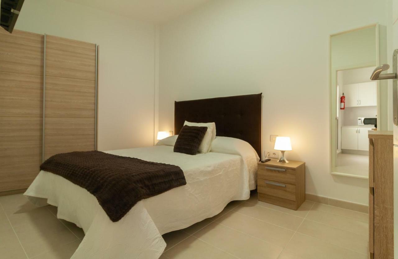 Apartamentos Bello Lanzarote Arrecife  Buitenkant foto