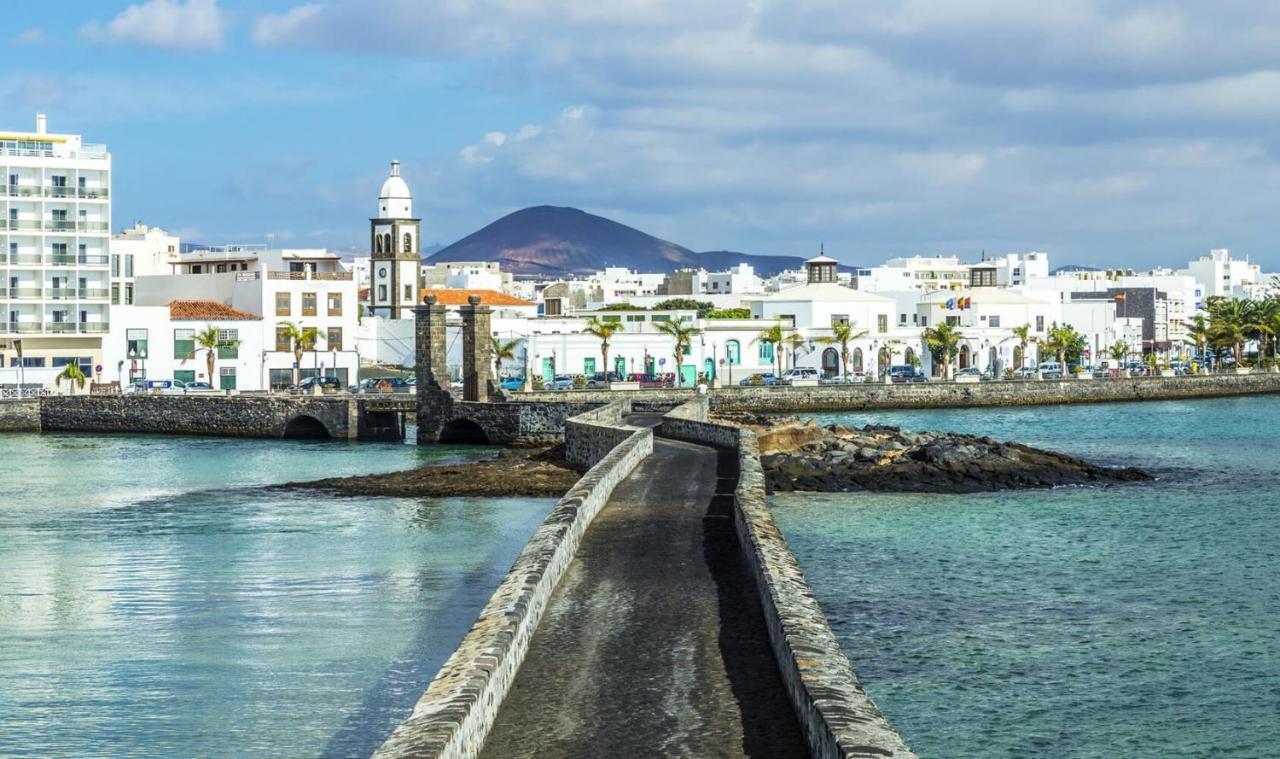 Apartamentos Bello Lanzarote Arrecife  Buitenkant foto